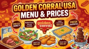 Golden Corral USA Prices