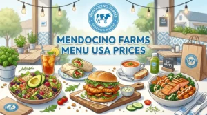 Mendocino Farms Menu USA Prices