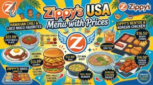 Zippy's Menu USA Prices